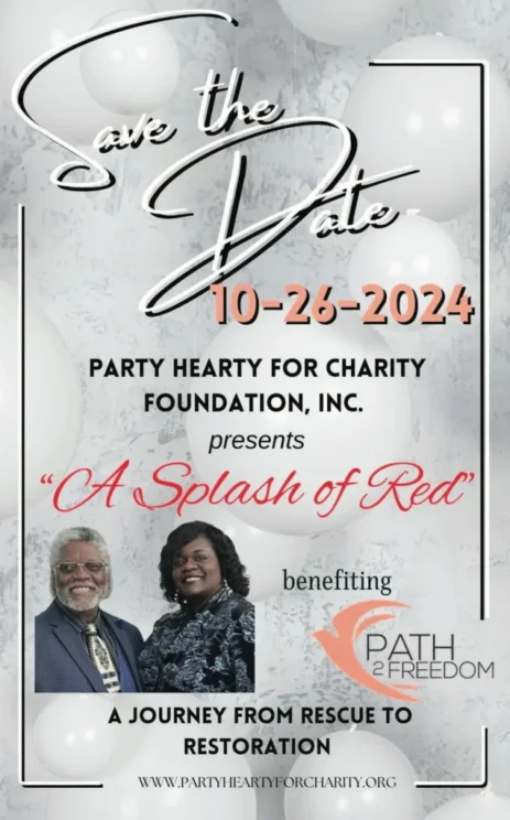 Party Hearty Event: Path2Freedom